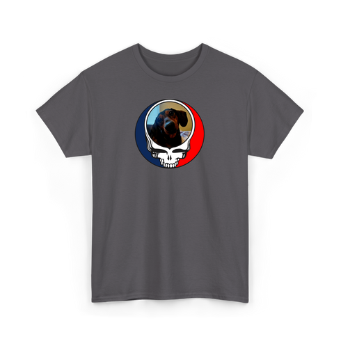 1026 - Custom Stealie Tee