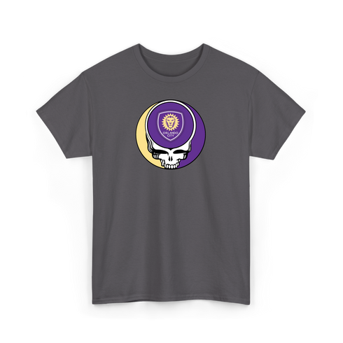 1222 - Custom Stealie Tee