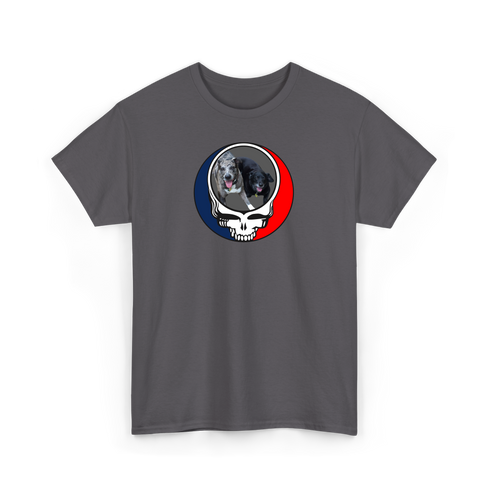 1188 - Custom Stealie Tee