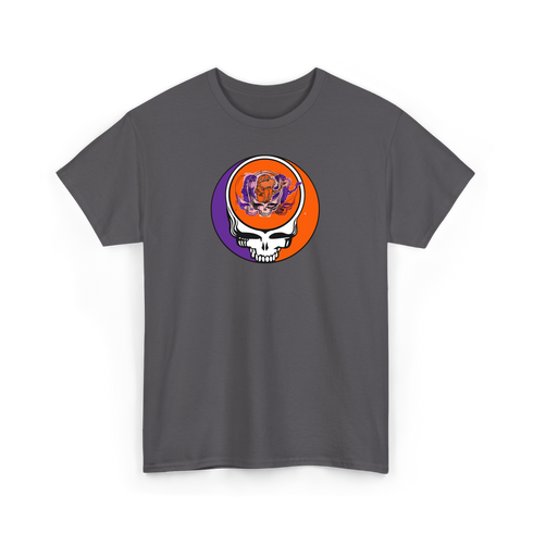1331 - Custom Stealie Tee