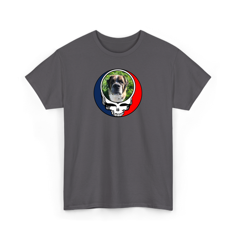 1197 - Custom Stealie Tee