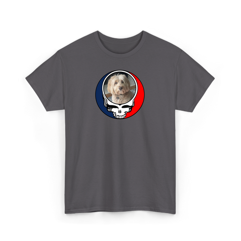 1345 - Custom Stealie Tee