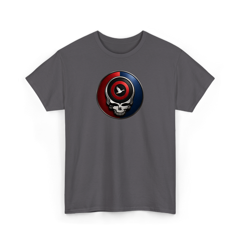 1264 - Custom Stealie Tee