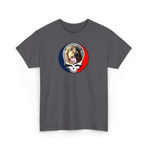 1195 - Custom Stealie Tee