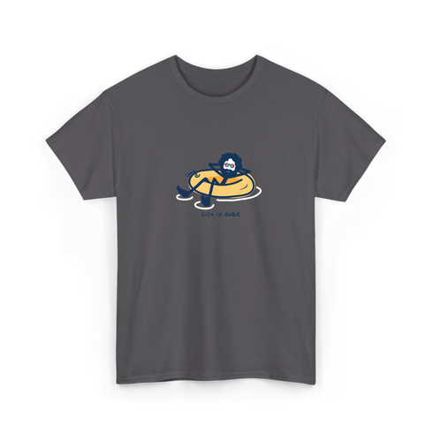 Jerry's Floating Life is dead. T-Shirt