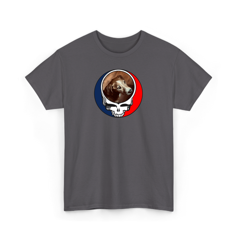 1316 - Custom Stealie Tee