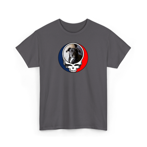 1082 - Custom Stealie Tee