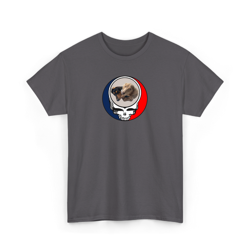 1129 - Custom Stealie Tee