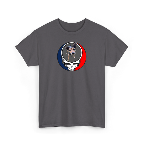 1260 - Custom Stealie Tee