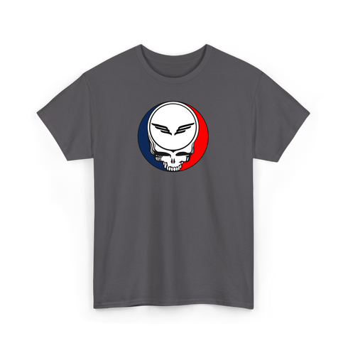 1034 - Custom Stealie Tee
