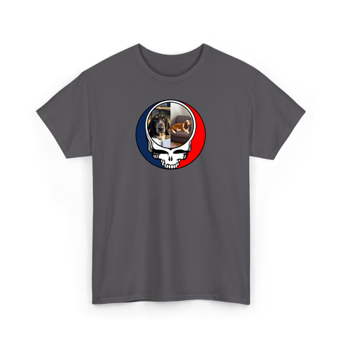 1334 - Custom Stealie Tee