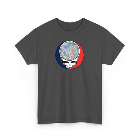 1016 - Custom Stealie Tee