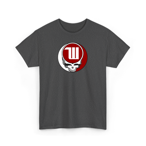 1254 - Custom Stealie Tee