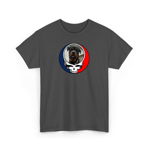 1076 - Custom Stealie Tee