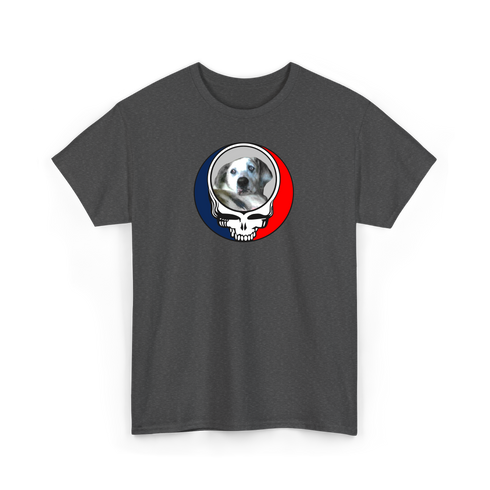 1344 - Custom Stealie Tee