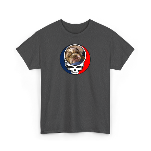 1165 - Custom Stealie Tee