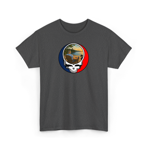 1293 - Custom Stealie Tee