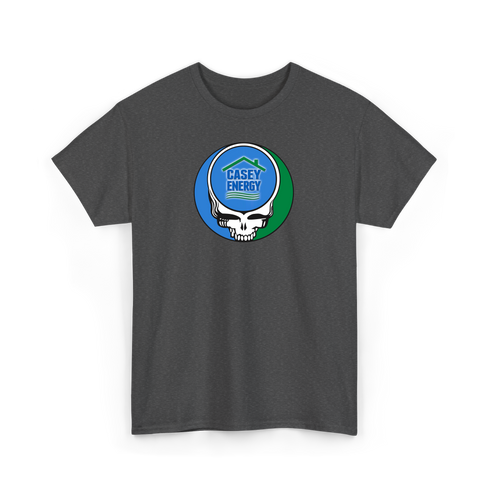 1241 - Custom Stealie Tee