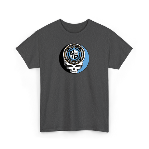 1010 - Custom Stealie Tee