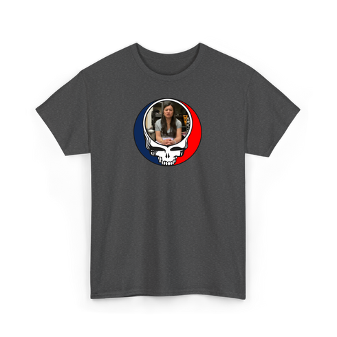 1343 - Custom Stealie Tee