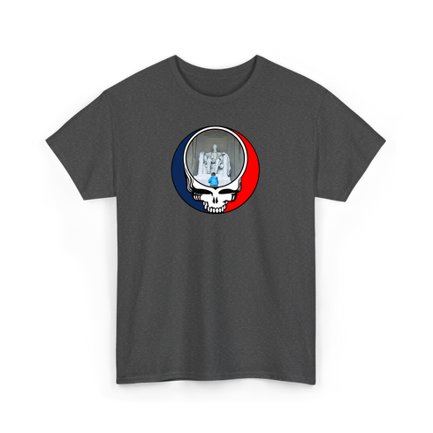 1017 - Custom Stealie Tee