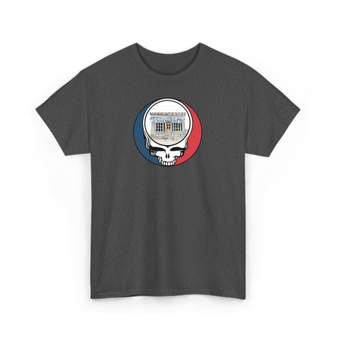 1084 - Custom Stealie Tee