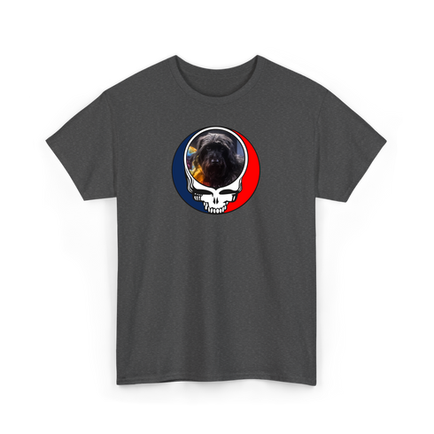 1018 - Custom Stealie Tee