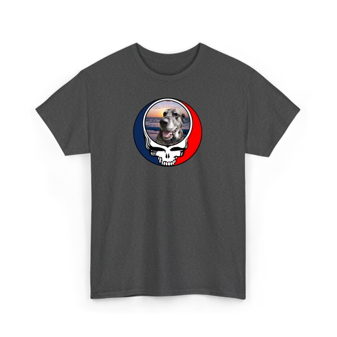 1019 - Custom Stealie Tee