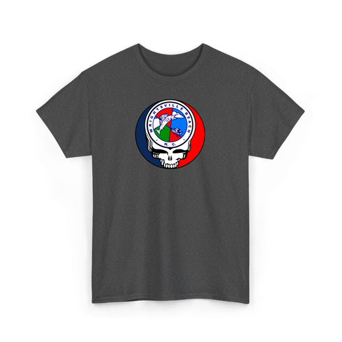 916 - Custom Stealie Tee