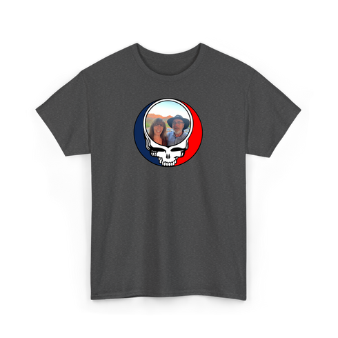 1202 - Custom Stealie Tee