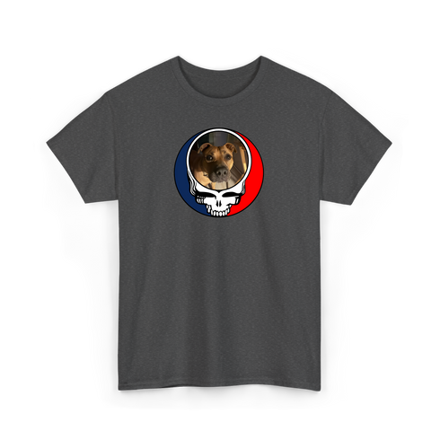 952 - Custom Stealie Tee