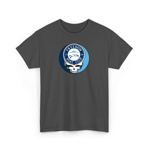 931 - Custom Stealie Tee