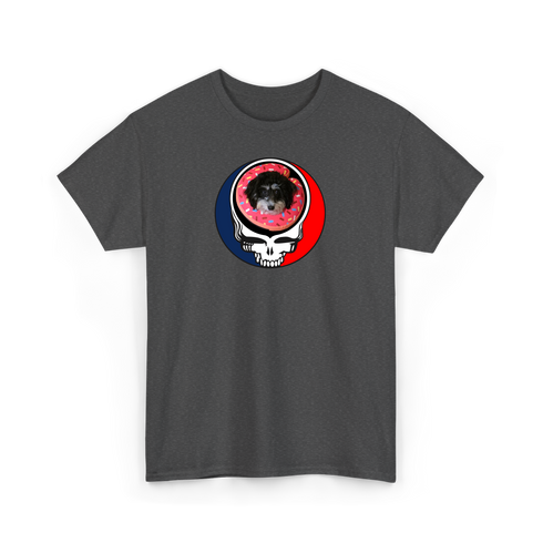 1086 - Custom Stealie Tee