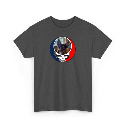 1321 - Custom Stealie Tee