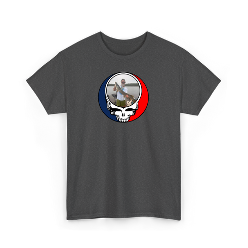 1200 - Custom Stealie Tee