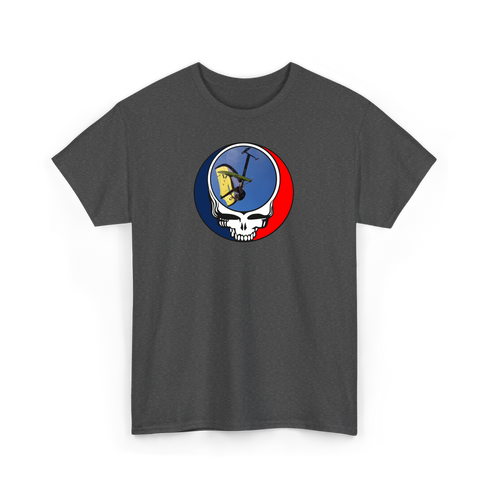 1063 - Custom Stealie Tee
