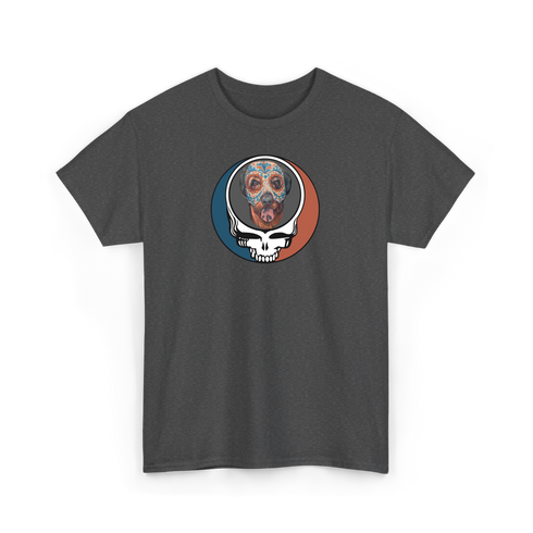 1278 - Custom Stealie Tee