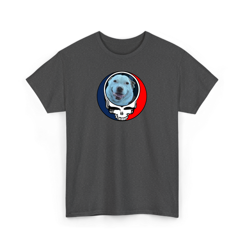 899 - Custom Stealie Tee