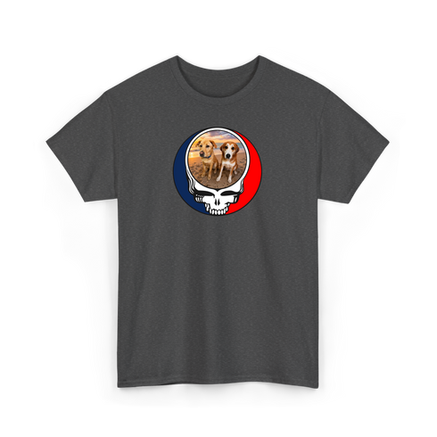 1288 - Custom Stealie Tee