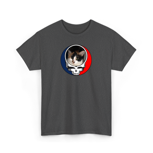 1049 - Custom Stealie Tee