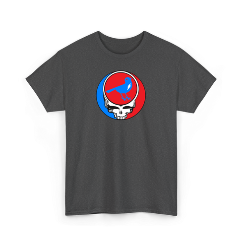 888 - Custom Stealie Tee