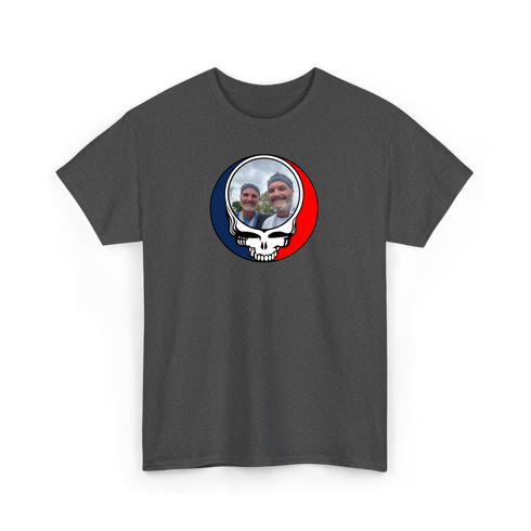 1369 - Custom Stealie Tee