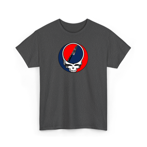 1218 - Custom Stealie Tee