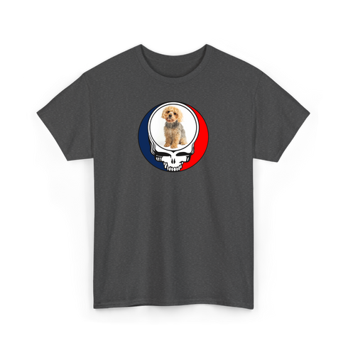 1132 - Custom Stealie Tee