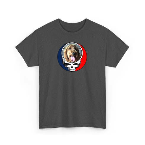 1195 - Custom Stealie Tee