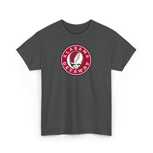 1072 - Custom Stealie Tee