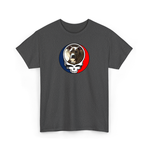 1053 - Custom Stealie Tee
