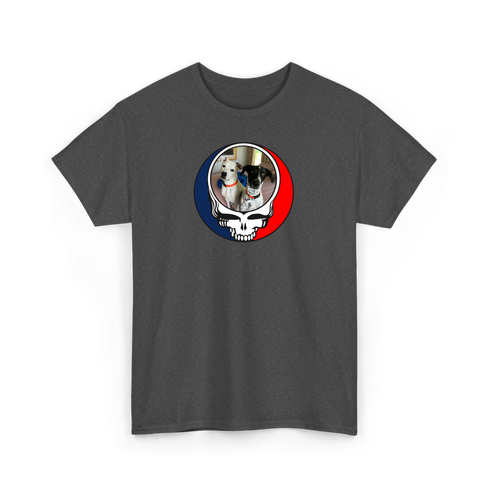 933 - Custom Stealie Tee