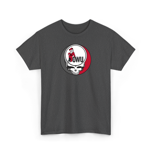 1134 - Custom Stealie Tee