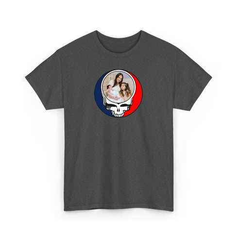1155 - Custom Stealie Tee